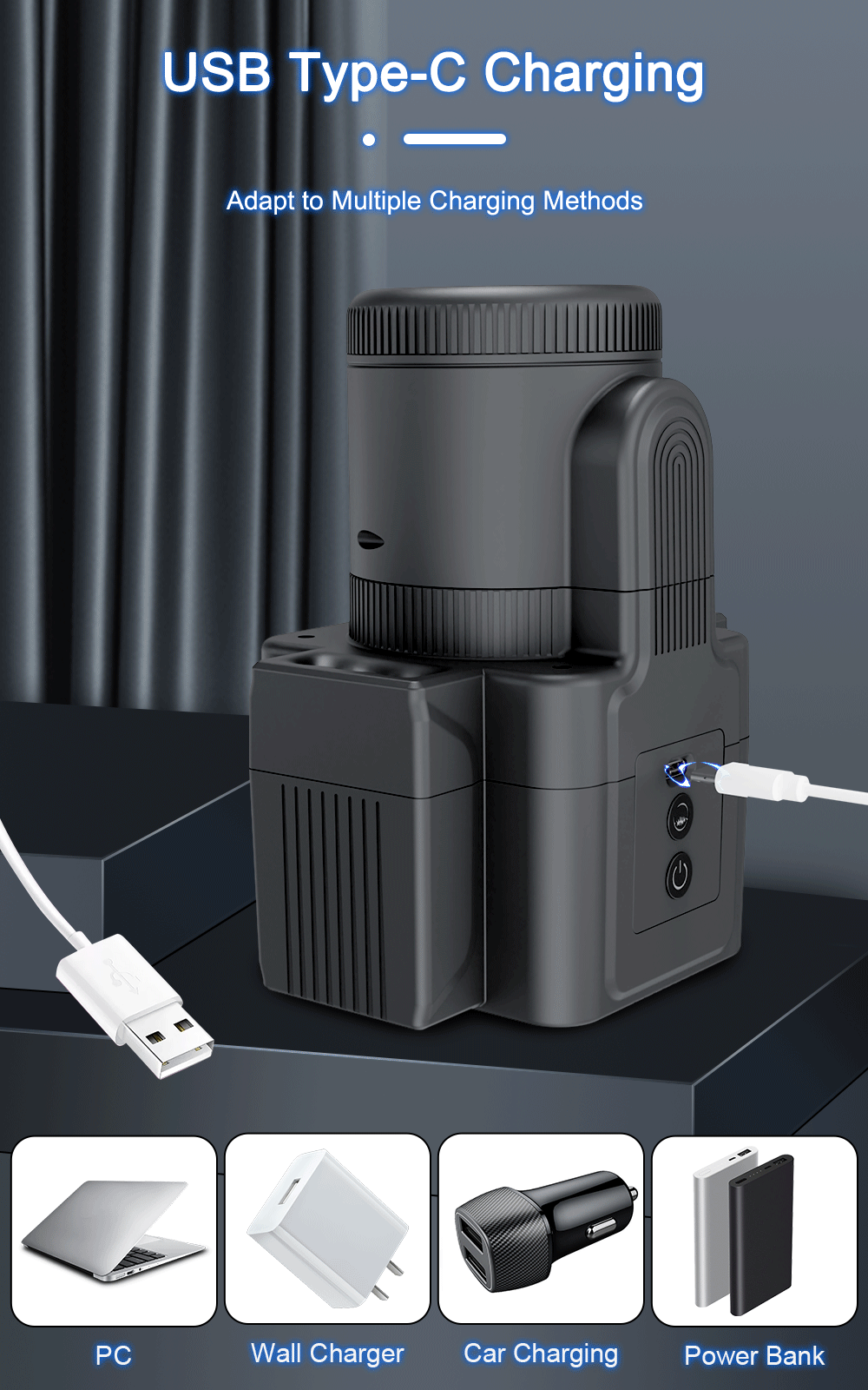 M8 Extreme Pleasure Male Massager