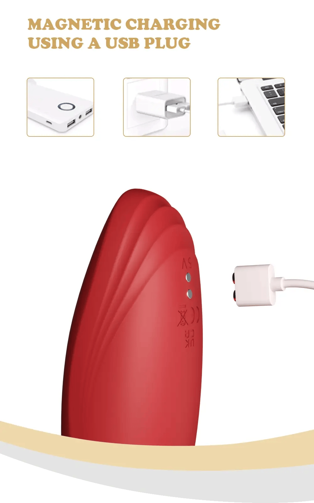 Lipz Female Stimulator