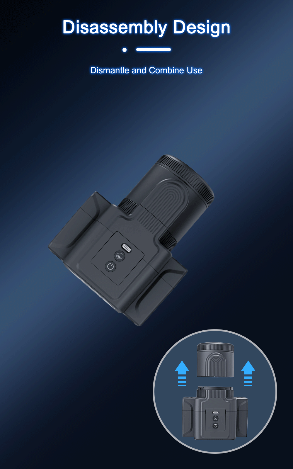 M8 Extreme Pleasure Male Massager